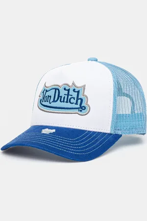 Von Dutch Czapka z daszkiem kolor z aplikacją 7030838