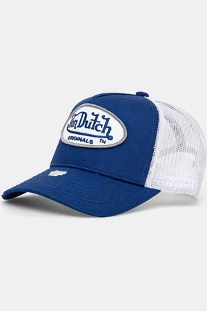 Von Dutch Czapka z daszkiem kolor z aplikacją 7030762