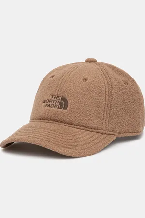 The North Face Czapka z daszkiem Denali kolor gładka NF0A88865K21