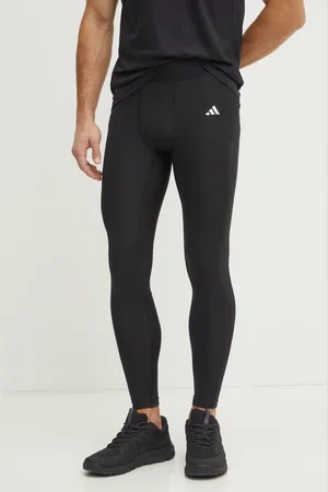adidas Legginsy treningowe Techfit kolor gładkie JN7352