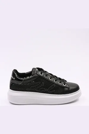 Karl Lagerfeld Sneakersy KAPRI kolor KL62511F