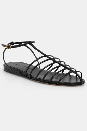 Proenza Schouler Sandały Tee damskie kolor SH251004