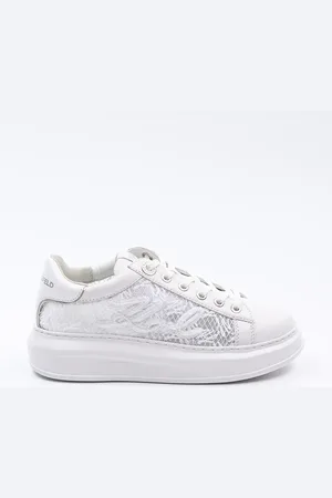 Karl Lagerfeld Sneakersy KAPRI kolor KL62511F