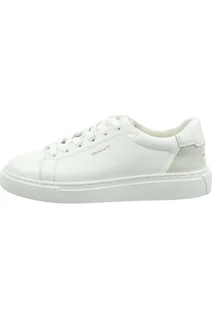 GANT Sneakersy skórzane Julice kolor 30531875.G29