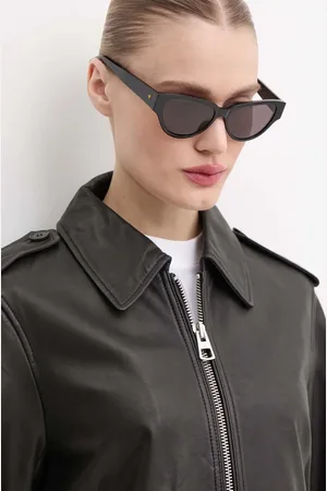 Bottega Veneta Okulary przeciwsłoneczne damskie kolor BV1319S