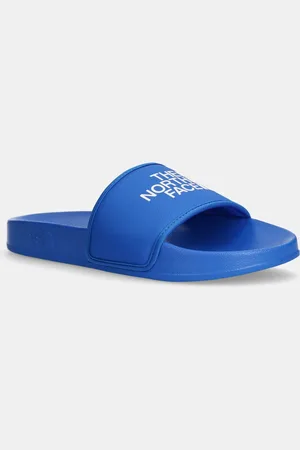 The North Face Klapki Base Camp Slide III męskie kolor NF0A4T2R73V1