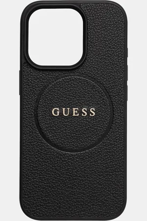 Guess Etui na telefon iPhone 16 Pro 6.3 kolor GUHMP16LPGHSMMK