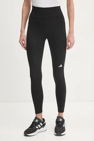 adidas Legginsy do biegania Own The Run kolor gładkie IS9907