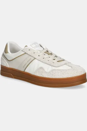 Tommy Hilfiger Sneakersy THE GREENWICH MIX MEDIA kolor EN0EN02730