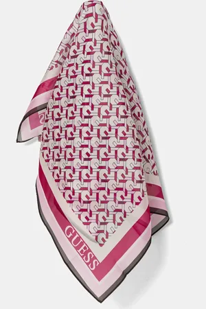 Guess Apaszka ISABELLA damska kolor wzorzysta W5RZ06 WEMQ0