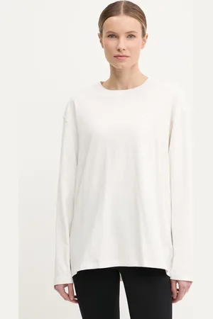 adidas Longsleeve bawełniany Nelson kolor JC8338