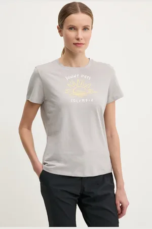 Columbia T-shirt Ruby Springs damski kolor 2120061