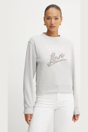 Guess Bluza damska kolor z aplikacją W5RQ04 KB683