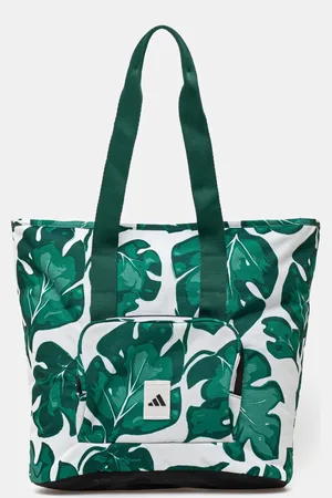 adidas Torebka W LEAF TOTE kolor JG1110