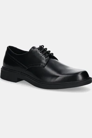 HUGO BOSS Półbuty Ronnin męskie kolor 50536164