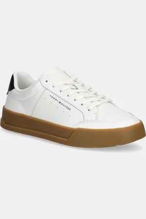 Tommy Hilfiger Sneakersy TH COURT MIX LTH kolor FM0FM05489