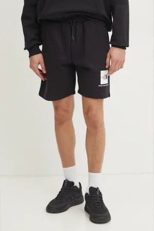 The North Face Szorty Nuptse Regular męskie kolor NF0A8C1JKY41