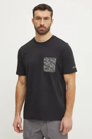 adidas T-shirt Puzzle męski kolor z nadrukiem IZ0468