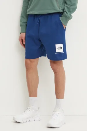 The North Face Szorty Nuptse Regular męskie kolor NF0A8C1JH4B1