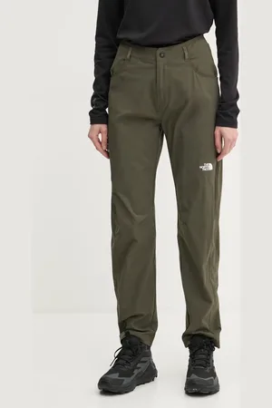 The North Face Spodnie outdoorowe Exploration kolor NF0A8BR721L1