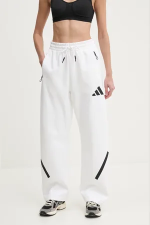 adidas Spodnie dresowe Z.N.E. kolor z nadrukiem JJ4747