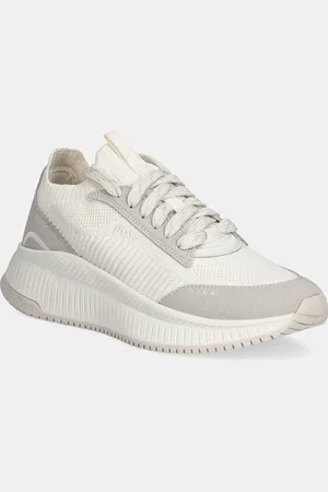 HUGO BOSS Sneakersy TTNMEVO kolor 50536413