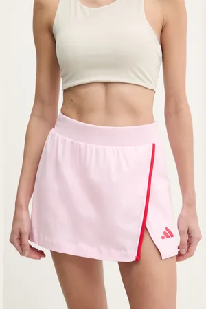 adidas Spódnica W CB Color Pop kolor mini rozkloszowana JG6212