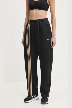 adidas Spodnie dresowe OS SWEATPANT kolor z aplikacją JJ0941