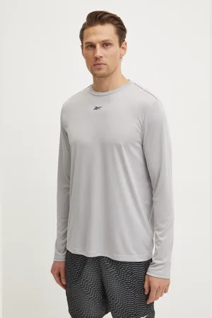 Reebok Longsleeve męski kolor 100216546
