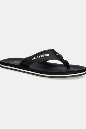 Tommy Hilfiger Japonki PADDED COMFORT HILFIGER B SANDAL męskie kolor FM0FM05440