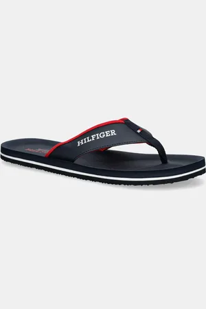 Tommy Hilfiger Japonki PADDED COMFORT HILFIGER B SANDAL męskie kolor FM0FM05440