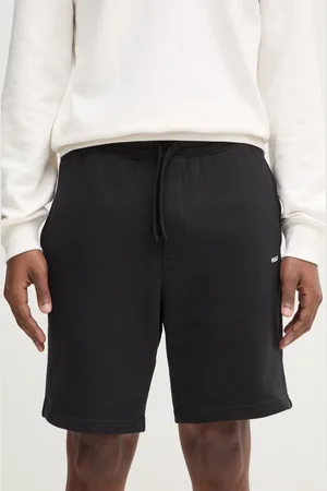 HUGO BOSS Szorty bawełniane kolor 50530696
