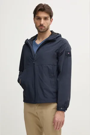 Tommy Hilfiger Kurtka męska kolor przejściowa MW0MW38905