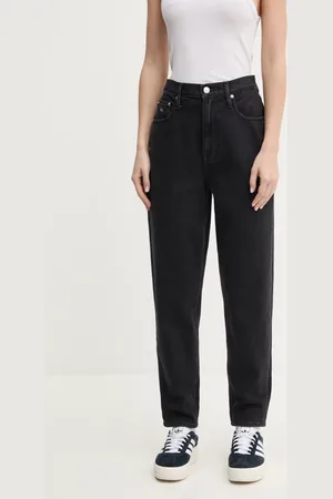 Tommy Hilfiger Jeansy damskie high waist DW0DW20369