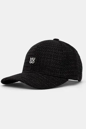 HUGO BOSS Czapka z daszkiem kolor z aplikacją 50533417