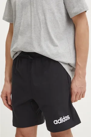 adidas Szorty Essentials Linear męskie kolor JE9012