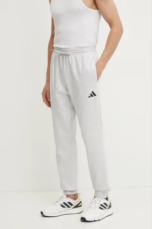 adidas Spodnie dresowe Feelcozy kolor z aplikacją JE3819