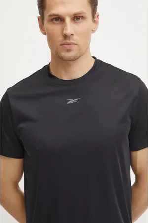 Reebok T-shirt męski kolor gładki 100215541