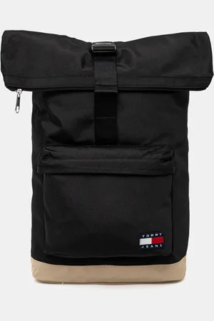 Tommy Hilfiger Plecak męski kolor duży gładki AM0AM13323