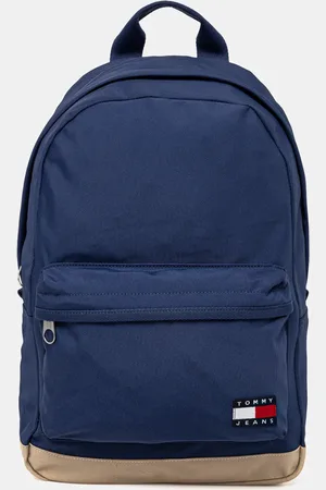 Tommy Hilfiger Plecak męski kolor duży wzorzysty AM0AM13356