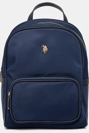 U.S. Polo Assn. Plecak HOUSTON damski kolor mały gładki BEUHU6388WIP