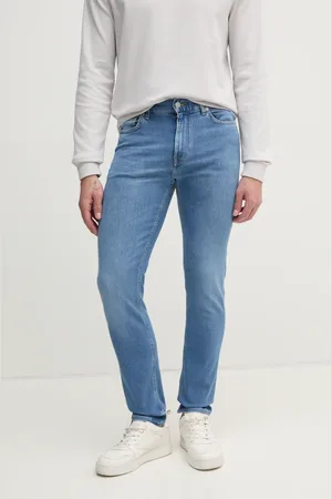 Tommy Hilfiger Jeansy męskie kolor MW0MW38823