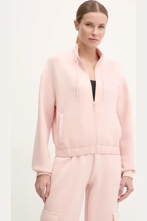 Guess Bluza CECILIA damska z aplikacją V4BQ14 K7UW2