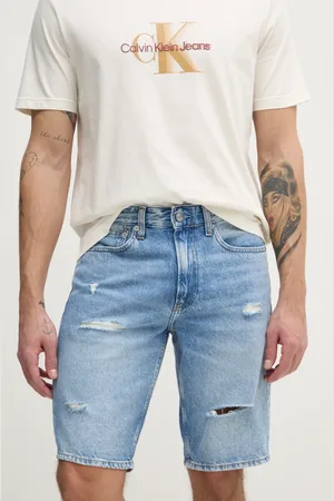 Calvin Klein Szorty męskie kolor J30J327188