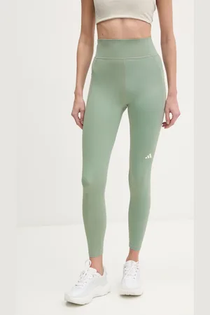 adidas Legginsy do biegania Own The Run kolor gładkie JI5672