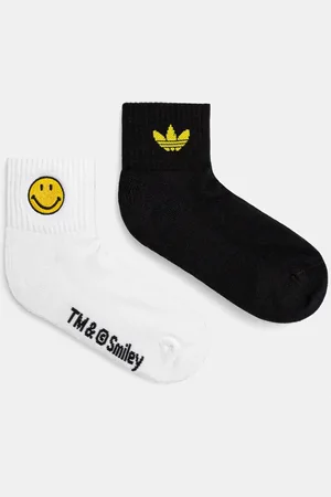 adidas Skarpetki X Smiley 2-pack kolor JC8632