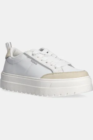 HUGO BOSS Sneakersy Lyssa kolor 50536343