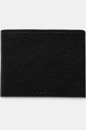 HUGO BOSS Portfel skórzany męski kolor 50536054
