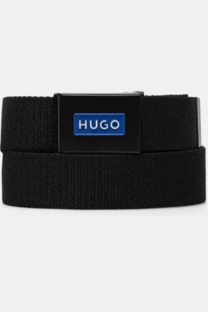 Hugo Blue Pasek damski kolor 50537339