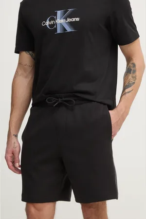Calvin Klein Szorty męskie kolor J30J327246